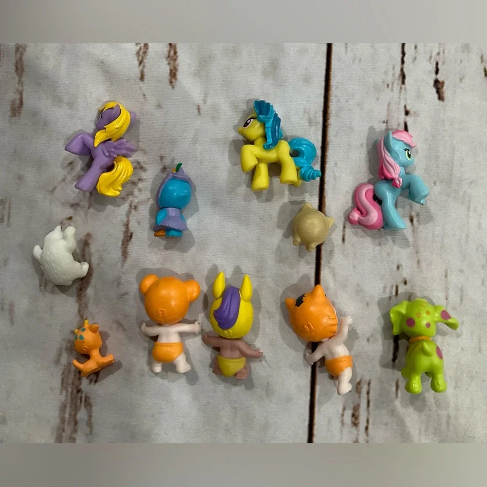 MY LITTLE PONY AND FRIENDS‎